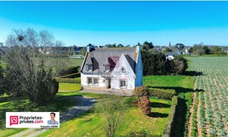 Maison 7 Pièces 150 m² à vendre à Lanmeur (29620)