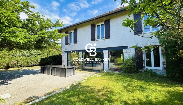 Villa / Maison 9 pièces  à vendre Saubrigues 40230