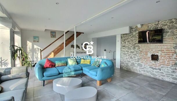 Villa / Maison 9 pièces  à vendre Saubrigues 40230