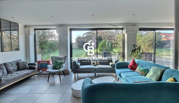 Villa / Maison 9 pièces  à vendre Saubrigues 40230