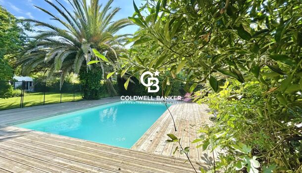 Villa / Maison 9 pièces  à vendre Saubrigues 40230