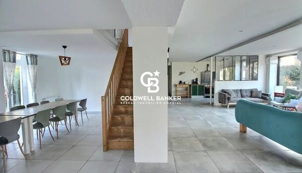 Villa / Maison 9 pièces  à vendre Saubrigues 40230