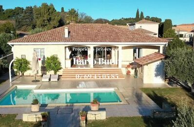 vente maison 553 850 € à proximité de Cazouls-Lès-Béziers (34370)