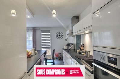 vente appartement 259 000 € à proximité de Torcy (77200)