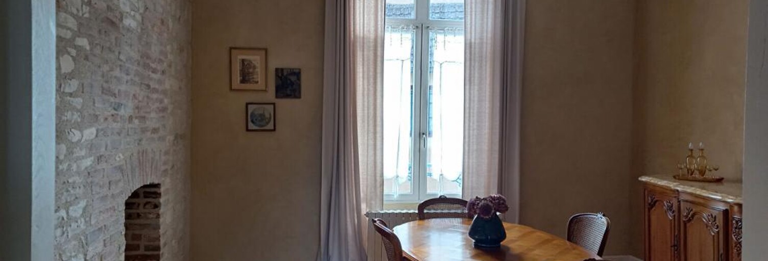 Maison 7 Pièces 1 m² à vendre à Bengy-sur-Craon (18520)