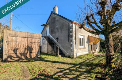 vente maison 129 000 € à proximité de Génelard (71420)