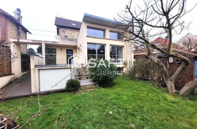 maison 5 pièces 121 m2 à vendre à Bouffémont (95570)