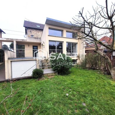 Maison 6 pièces 154 m²