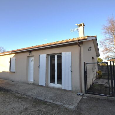 Maison 4 pièces 84 m²