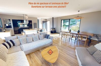 vente maison 565 000 € à proximité de Dareize (69490)