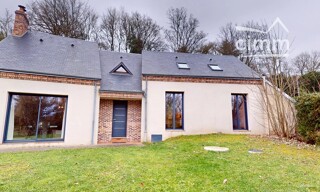 Maison 6 Pièces 188 m² à vendre à La Chapelle-Saint-Mesmin (45380)