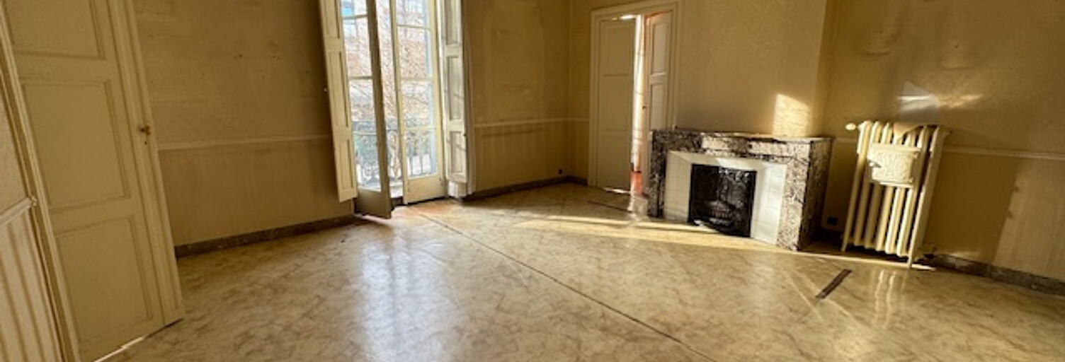 Appartement 3 Pièces 95 m² à vendre à Nîmes (30000)