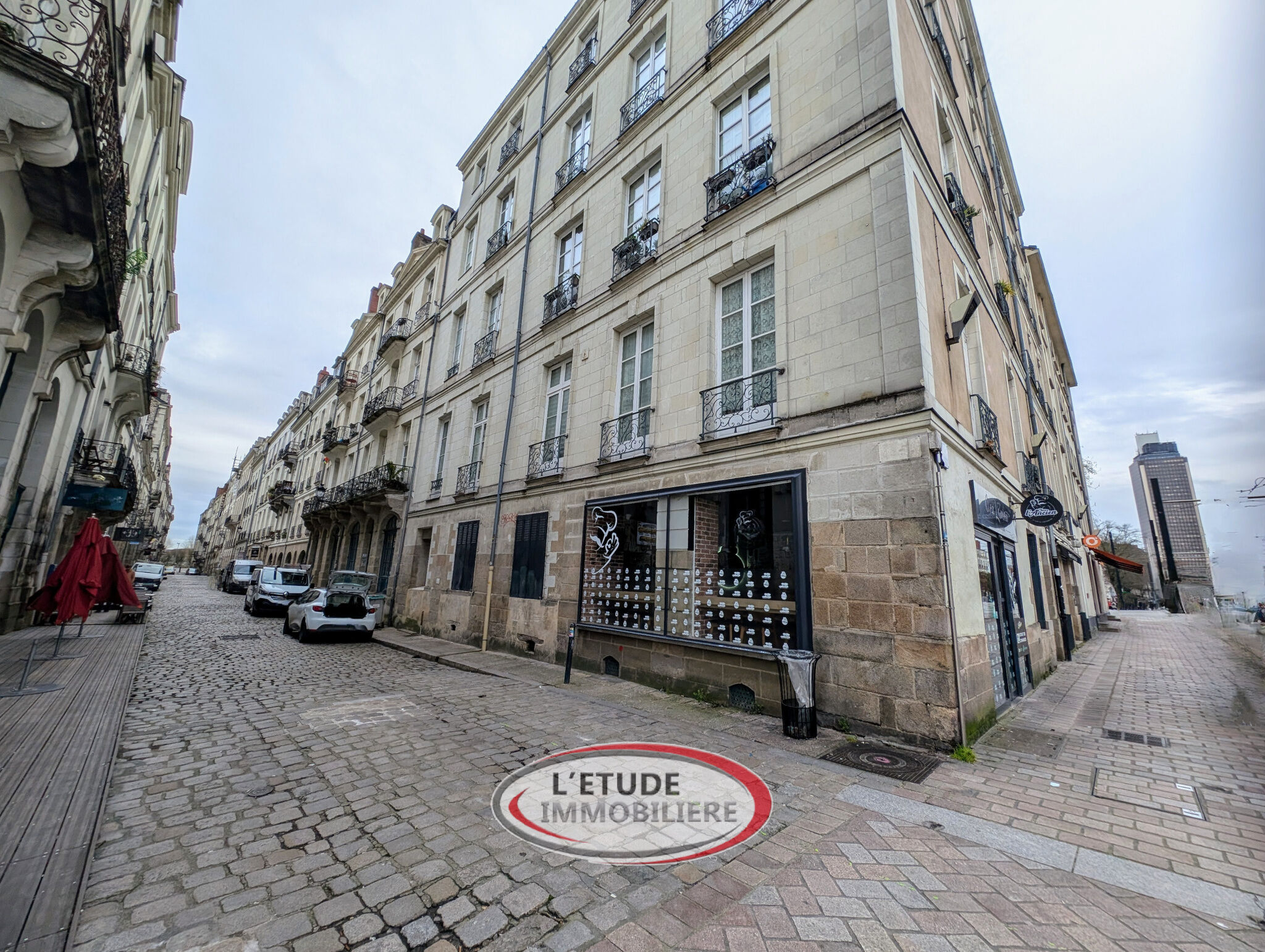 Agence immobilière de L'Etude Immobilière
