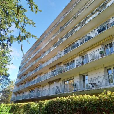 Appartement 4 pièces 93 m²