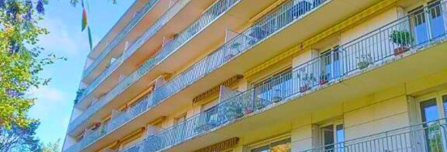 Appartement 4 Pièces 93 m² à vendre à Tours (37100)