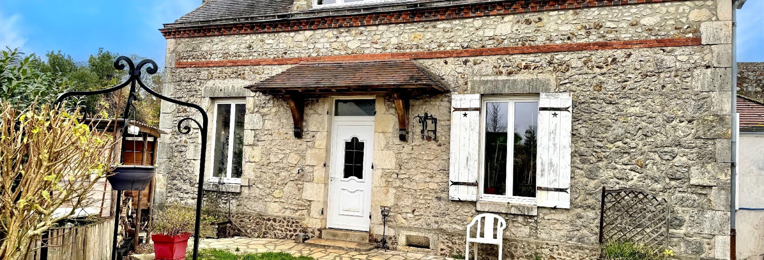 Maison 6 Pièces 100 m² à vendre à La Bussière (45230)