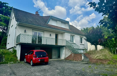 vente maison 169 600 € à proximité de Poilly-Lez-Gien (45500)