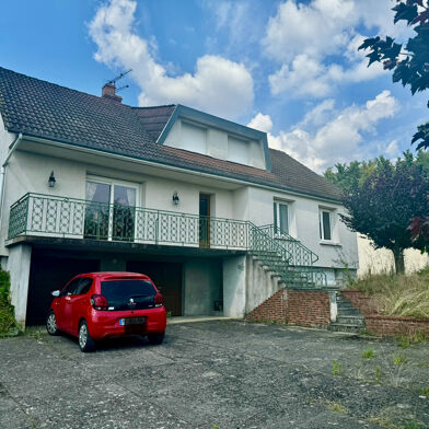 Maison 11 pièces 162 m²