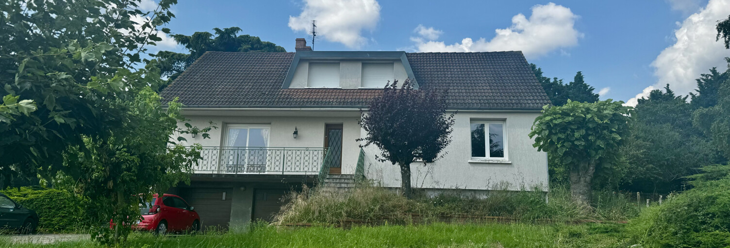 Maison 11 Pièces 162 m² à vendre à Briare (45250)