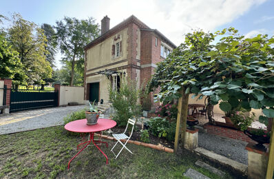 vente maison 218 400 € à proximité de Beaulieu-sur-Loire (45630)