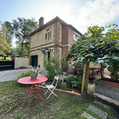 Maison 5 pièces 144 m²