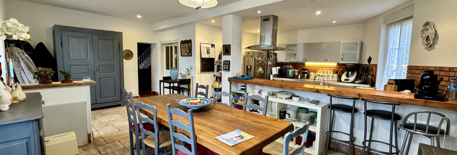 Maison 9 Pièces 270 m² à vendre à Briare (45250)