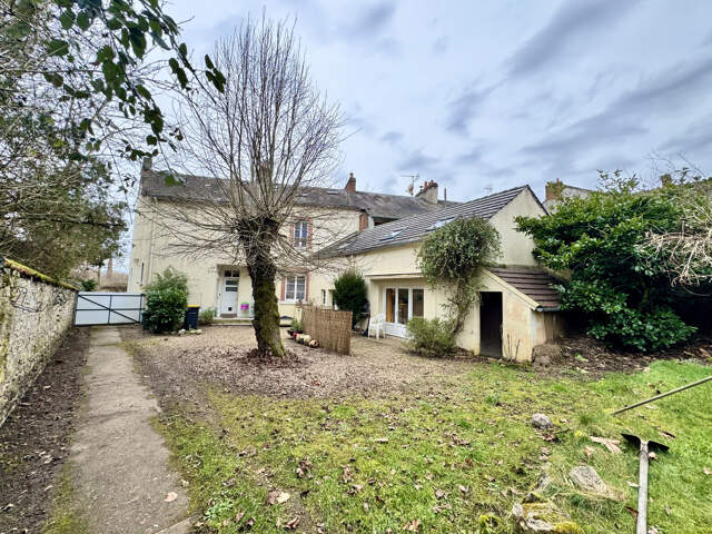 BRIARE - Propriété (Maison d'habitation + 2 chambres d'hôte — photo du bien