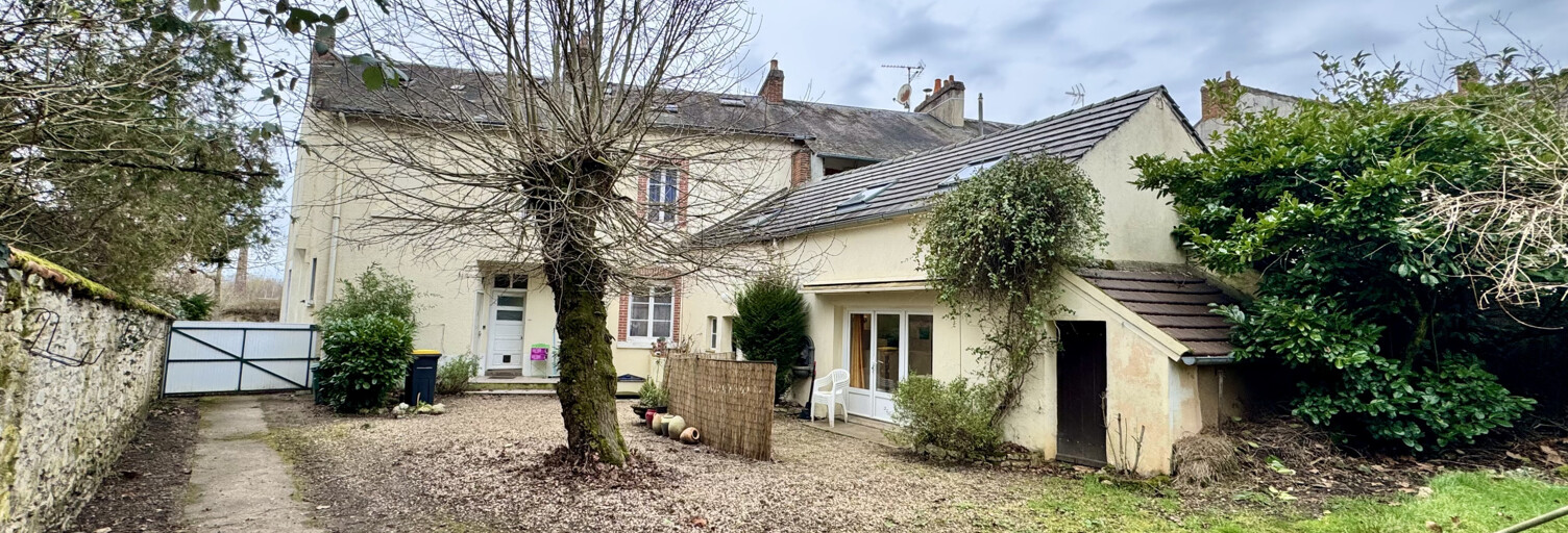 Maison 9 Pièces 270 m² à vendre à Briare (45250)