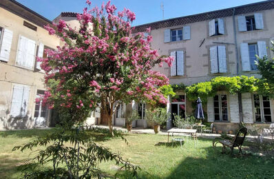 vente maison 735 000 € à proximité de La Baume-Cornillane (26120)