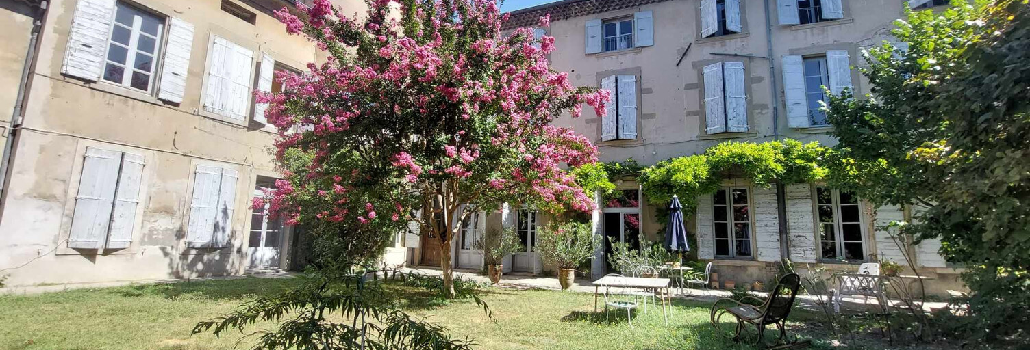 Maison 20 Pièces 600 m² à vendre à Crest (26400)