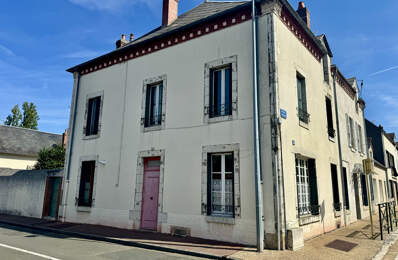Maison de ville 118m2 Briare centre ville — photo du bien