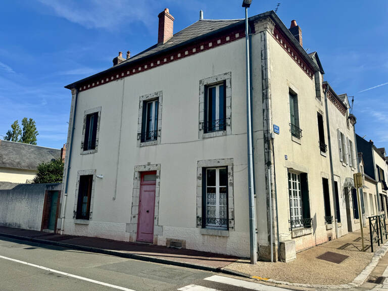 Maison de ville 118m2 Briare centre ville — photo 1