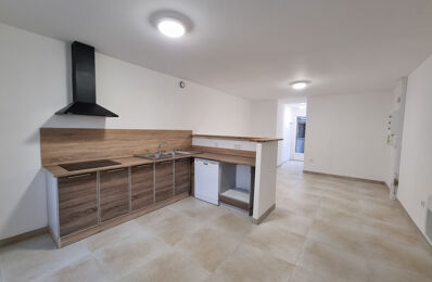 location maison 915 € CC /mois à proximité de Saint-Désirat (07340)