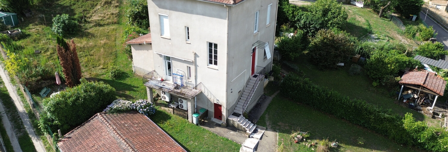 Appartement 3 Pièces 95 m² à vendre à Châteauneuf (42800)