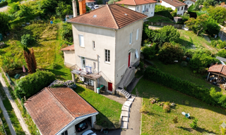 Appartement 3 Pièces 95 m² à vendre à Châteauneuf (42800)