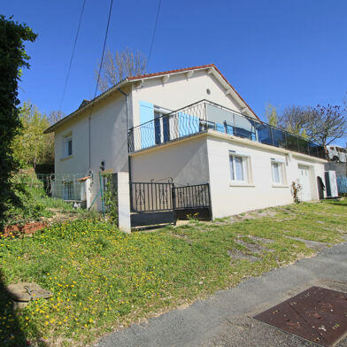 Maison 5 pièces 130 m²