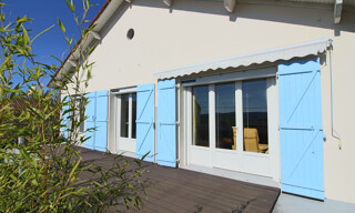 Maison 5 Pièces 130 m² à vendre à Puy-l'Évêque (46700)