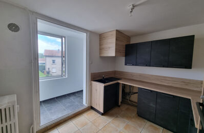 location appartement 720 € CC /mois à proximité de Chanas (38150)