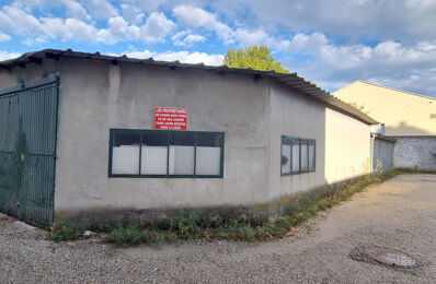 location local industriel 470 € CC /mois à proximité de Saint-Romain-de-Surieu (38150)