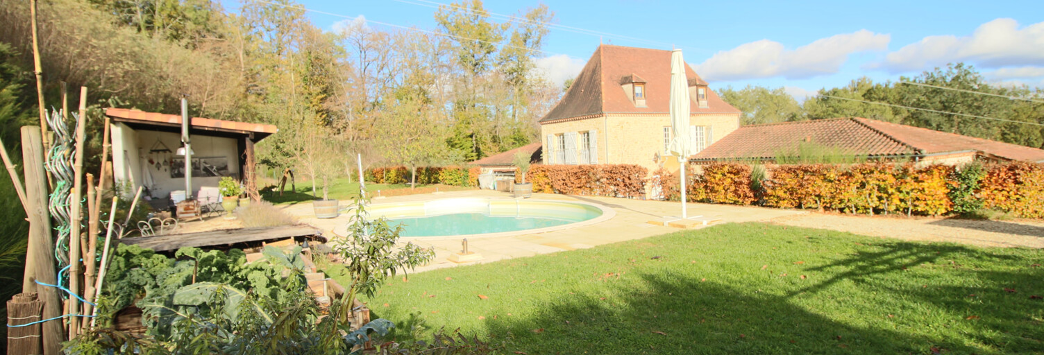 Maison 12 Pièces 395 m² à vendre à Prayssac (46220)