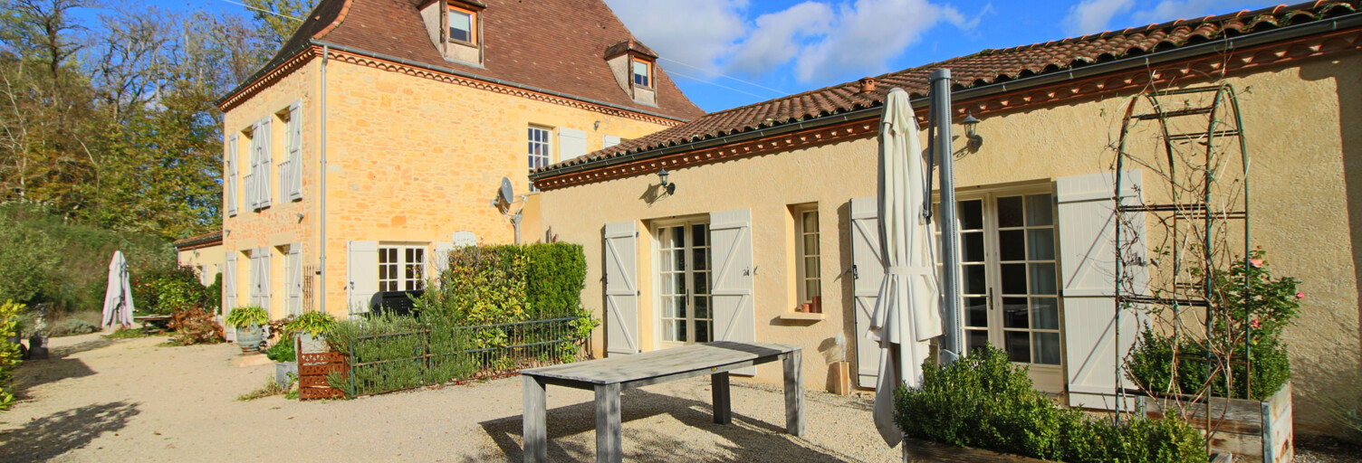 Maison 12 Pièces 395 m² à vendre à Prayssac (46220)