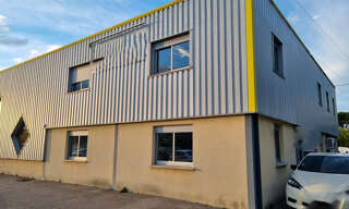 Bureau  110 m² à louer à Chanas (38150)