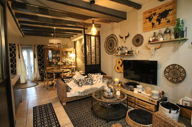 Maison 4 pièces 91800 €