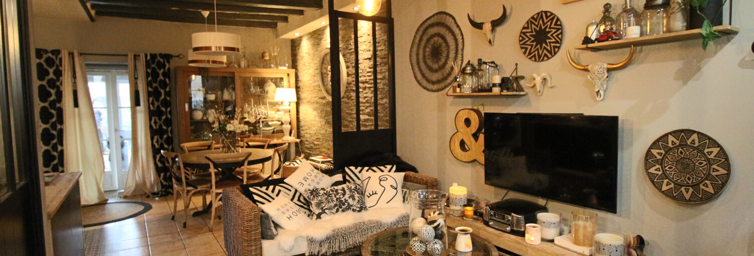 Maison 4 Pièces 85 m² à vendre à Puy-l'Évêque (46700)