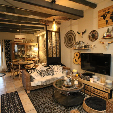 Maison 4 pièces 91800 €