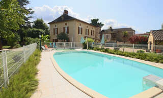 Maison 8 Pièces 315 m² à vendre à Prayssac (46220)