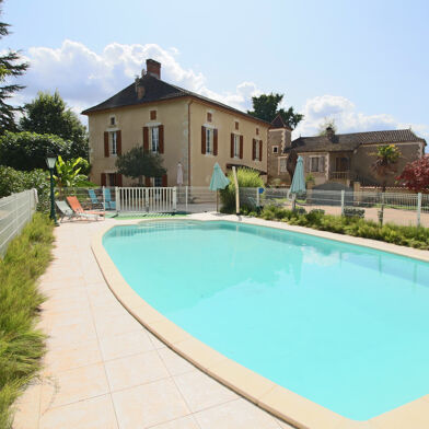 Maison 8 pièces 448000 €