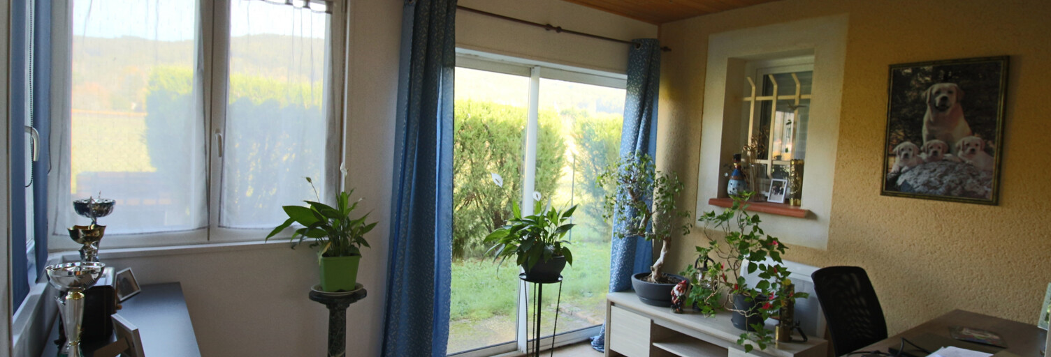 Maison 4 Pièces 147 m² à vendre à Puy-l'Évêque (46700)