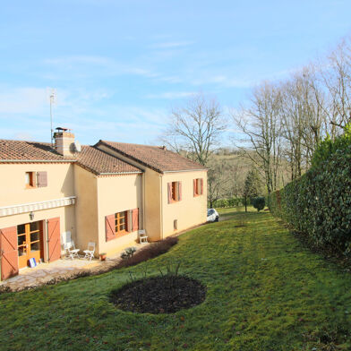 Maison 5 pièces 150 m²