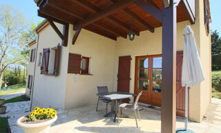 Maison 5 Pièces 150 m² à vendre à Puy-l'Évêque (46700)